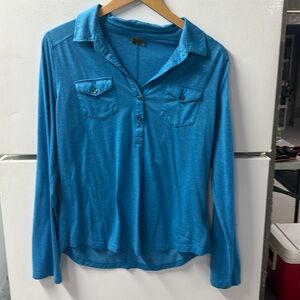 Marmot women’s 3/4 top size large